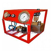 یونیت پرتابل تست هیدرو استاتیک یونیت پرتابل تست هیدرو استاتیک